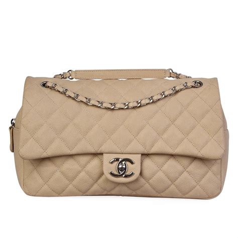 chanel easy caviar bag price|Chanel Easy Caviar Flap Jumbo Bag .